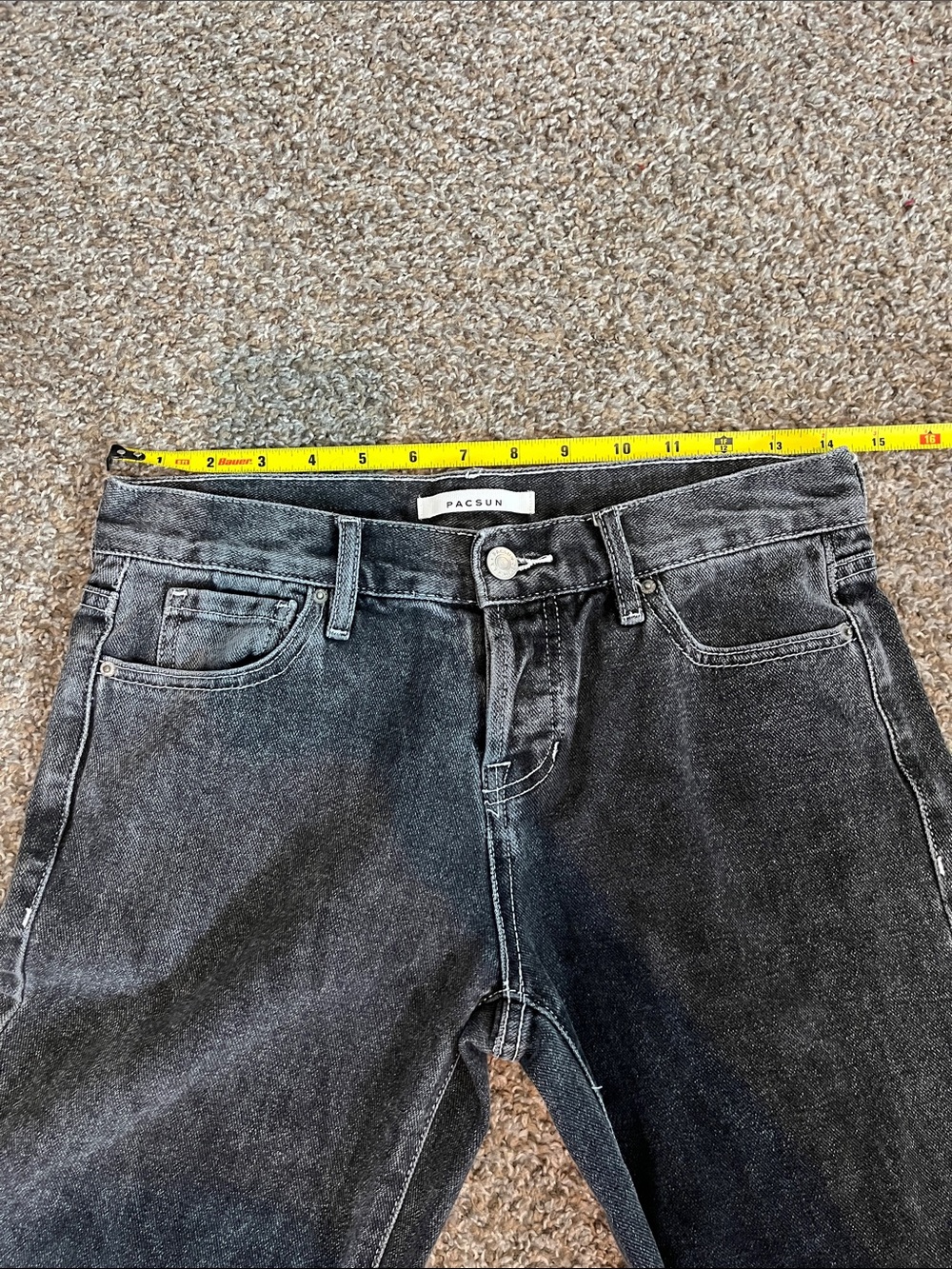 PACSUN Low Rise Straight - Picture 4 of 7